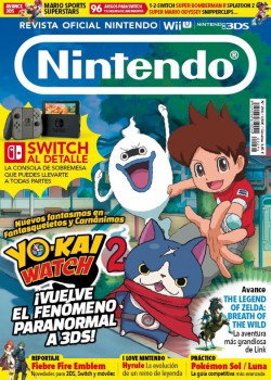 Revista Oficial Nintendo
