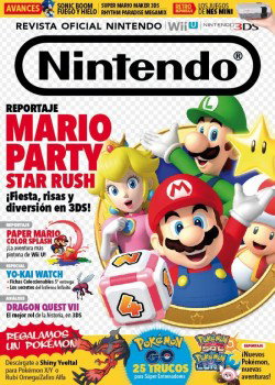 Revista Oficial Nintendo n&deg; 289