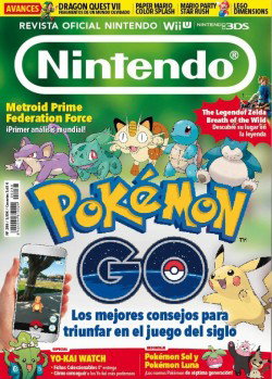Revista Oficial Nintendo
