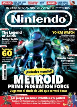 Revista Oficial Nintendo