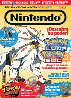 Revista Oficial Nintendo