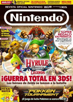 Revista Oficial Nintendo
