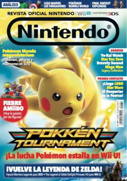 Revista Oficial Nintendo