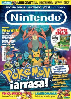 Revista Oficial Nintendo