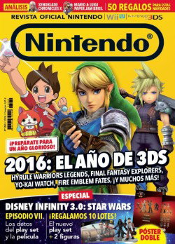Revista Oficial Nintendo n&deg; 280