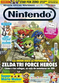 Revista Oficial Nintendo n&deg; 278