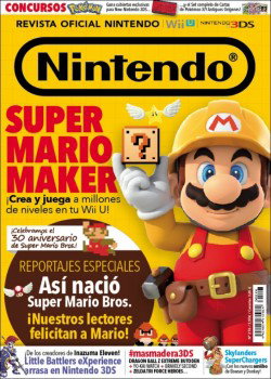 Revista Oficial Nintendo
