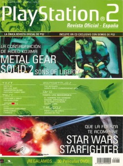 Revista Oficial PlayStation n&deg; 2