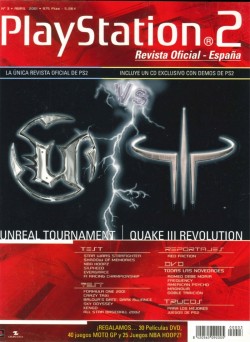 Revista Oficial PlayStation n&deg; 3