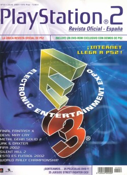 Revista Oficial PlayStation n&deg; 6