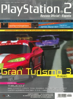 Revista Oficial PlayStation n&deg; 7