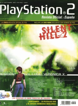 Revista Oficial PlayStation