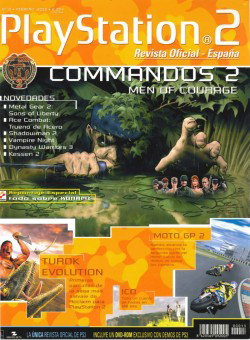 Revista Oficial PlayStation