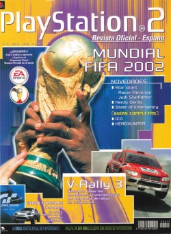 Revista Oficial PlayStation n&deg; 15