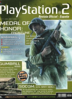 Revista Oficial PlayStation