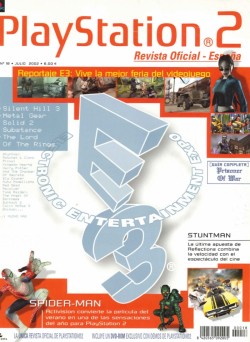Revista Oficial PlayStation n&deg; 18