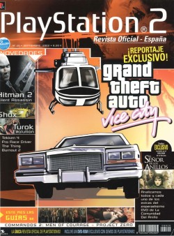 Revista Oficial PlayStation n&deg; 20