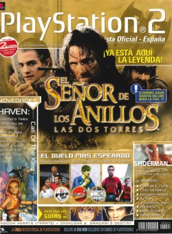 Revista Oficial PlayStation n&deg; 22