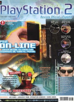 Revista Oficial PlayStation n&deg; 28