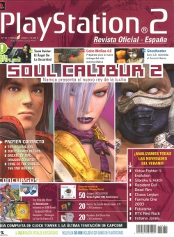Revista Oficial PlayStation n&deg; 31