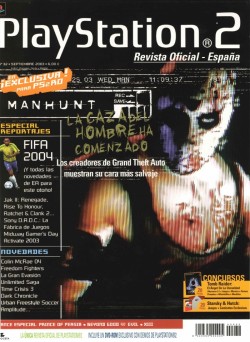 Revista Oficial PlayStation n&deg; 32