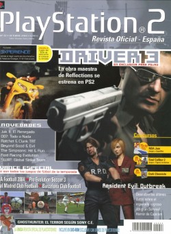 Revista Oficial PlayStation n&deg; 33