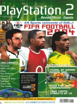 Revista Oficial PlayStation n&deg; 34