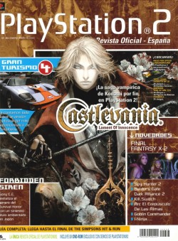 Revista Oficial PlayStation n&deg; 36