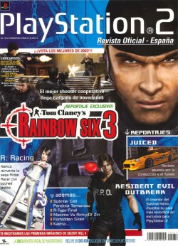 Revista Oficial PlayStation n&deg; 37