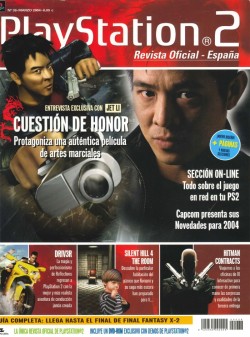 Revista Oficial PlayStation n&deg; 38