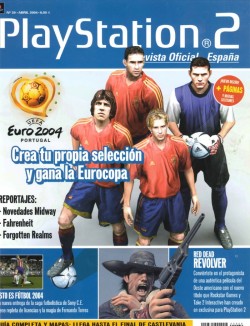 Revista Oficial PlayStation n&deg; 39