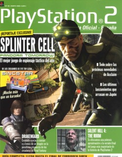 Revista Oficial PlayStation n&deg; 40