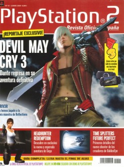 Revista Oficial PlayStation n&deg; 41