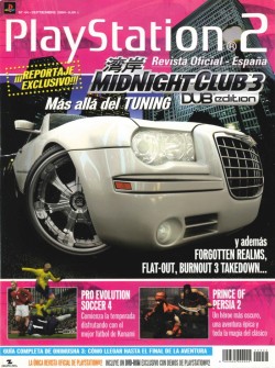 Revista Oficial PlayStation n&deg; 44