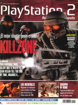 Revista Oficial PlayStation n&deg; 45