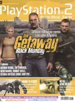 Revista Oficial PlayStation