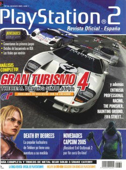 Revista Oficial PlayStation n&deg; 50