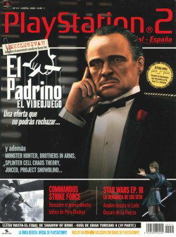 Revista Oficial PlayStation n&deg; 51