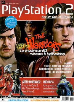 Revista Oficial PlayStation