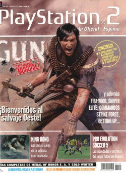 Revista Oficial PlayStation