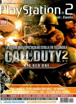 Revista Oficial PlayStation