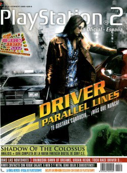 Revista Oficial PlayStation