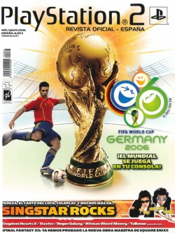 Revista Oficial PlayStation n&deg; 64