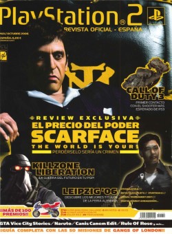Revista Oficial PlayStation