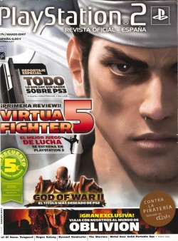 Revista Oficial PlayStation n&deg; 74