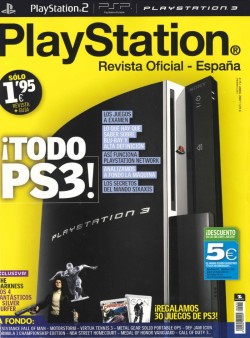 Revista Oficial PlayStation n&deg; 75