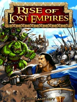 Rise of Lost Empires