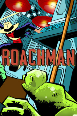 Roachman