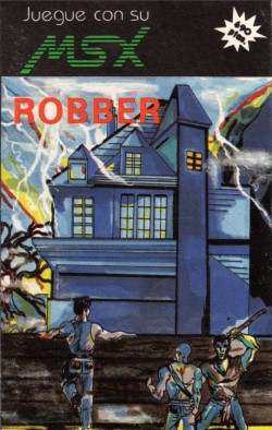 Robber