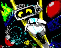 Robots Rumble